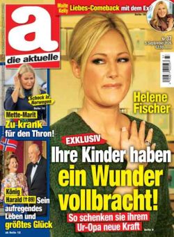 Die Aktuelle – 5 September 2026