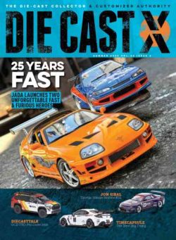 Die Cast X – Summer 2026