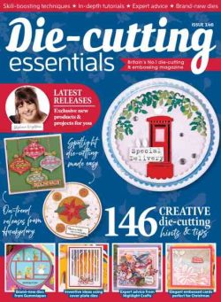 Die-cutting Essentials – Issue 146 2026