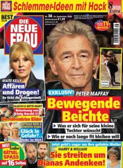 Die Neue Frau – 16 September 2026