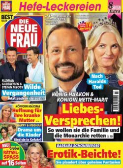Die Neue Frau – 9 September 2026