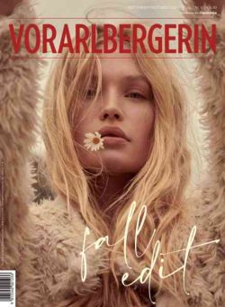 Die Vorarlbergerin – September-Oktober 2026