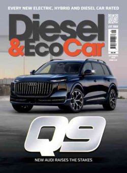 Diesel Car & Eco Car – September 2026