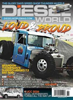 Diesel World – November 2026
