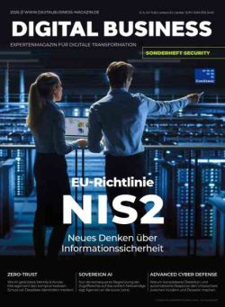 Digital Business – Ausgabe 5 2026