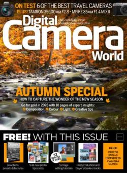 Digital Camera World – October 2026