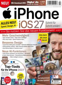 Digital Life – Oktober-Dezember 2026