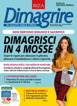 Dimagrire – Ottobre 2026