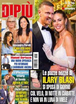 Dipiu – 25 Settembre 2026