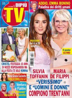 Dipiu TV – 21 Settembre 2026