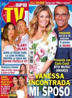 Dipiu TV – 8 Settembre 2026