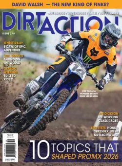 Dirt Action – Issue 270 2026