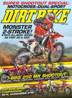 Dirt Bike Magazine – April 2023