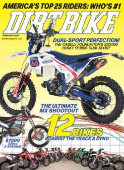 Dirt Bike Magazine – February 2026