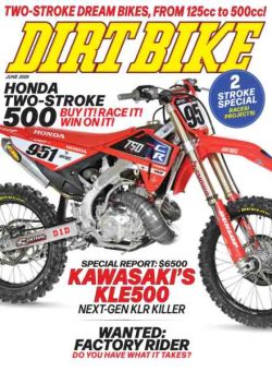Dirt Bike Magazine – June 2026