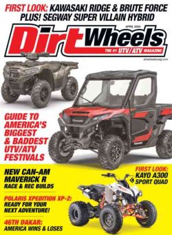 Dirt Wheels – April 2024