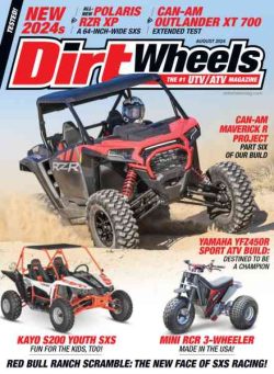 Dirt Wheels – August 2024