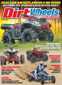 Dirt Wheels – August 2025
