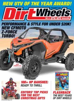 Dirt Wheels – December 2024
