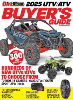 Dirt Wheels – February 2025