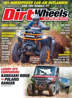 Dirt Wheels – January 2025