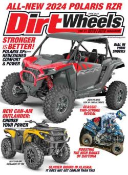 Dirt Wheels – June 2023