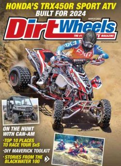 Dirt Wheels – March 2024