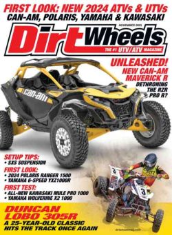 Dirt Wheels – November 2023