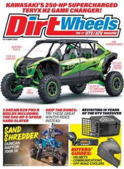 Dirt Wheels – October 2025