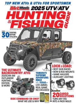 Dirt Wheels – September 2025
