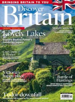 Discover Britain – October-November 2026