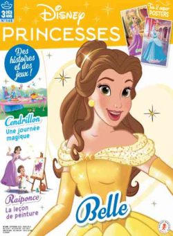 Disney Princesses – Septembre 2026