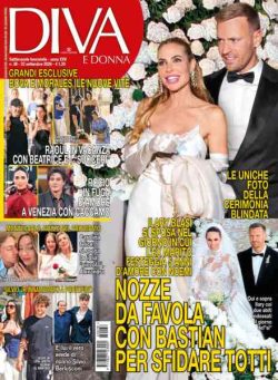 Diva e Donna – 22 Settembre 2026