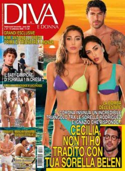 Diva e Donna – Settembre 2026