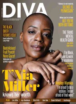 Diva UK – October 2026