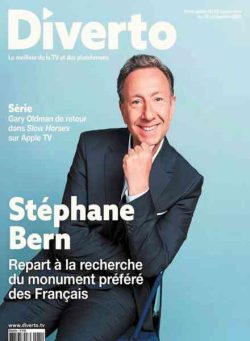 Diverto – 13 Septembre 2026