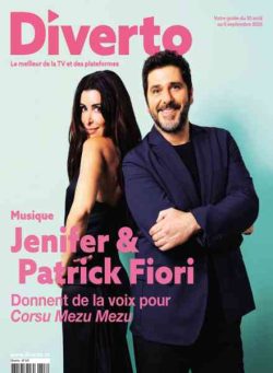 Diverto – 30 Aout 2026