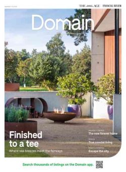 Domain Magazine Australia – 11 September 2026