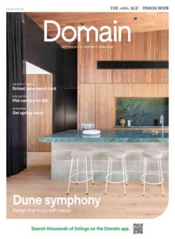Domain Magazine Australia – 18 September 2026