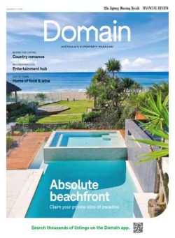 Domain Magazine Australia – 4 September 2026