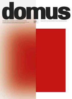 Domus Italia – Settembre 2026