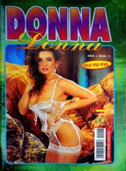 Donna – Anno 1 Number 2