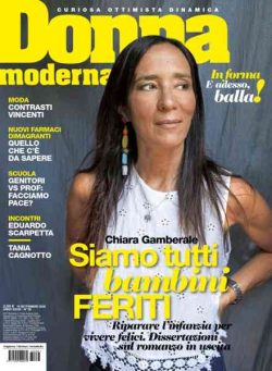 Donna Moderna – 10 Settembre 2026