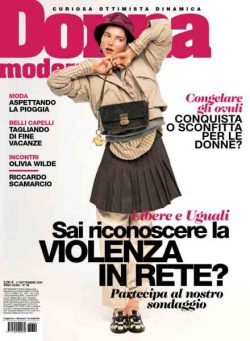 Donna Moderna – 17 Settembre 2026