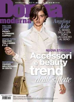 Donna Moderna – 27 Agosto 2026