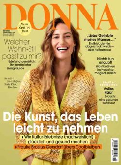 Donna – Oktober 2026