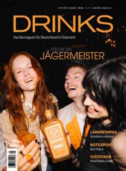Drinks Germany – September-Oktober 2026
