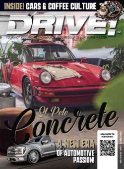 Drive! – November 2026