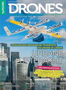 Drones – September 2026