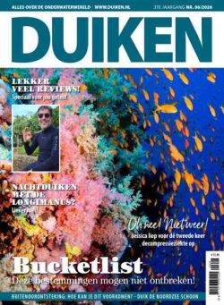 Duiken – September 2026